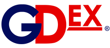 GDEX SG Logo