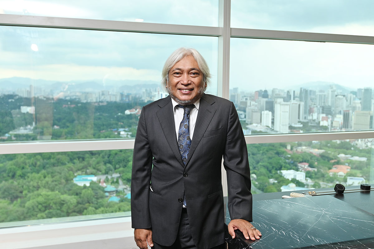 Tan Sri Muhammad Bin Ibrahim