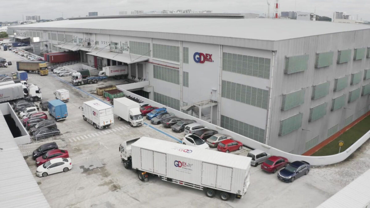 Warehousing Services in Malaysia | Warehouse Provider | GDEX