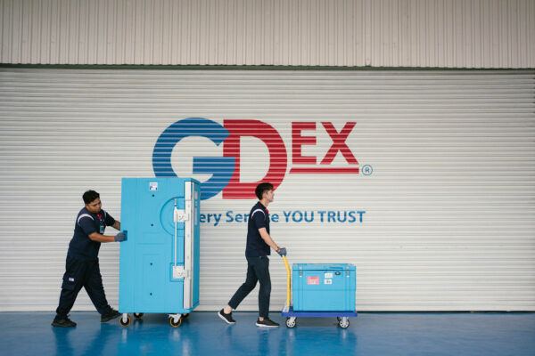 Delivery Company in Malaysia | Reliable Transport Services | GDEX