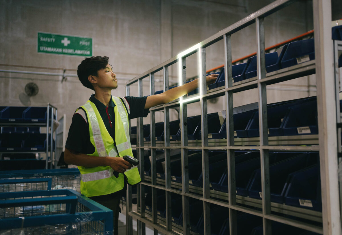 Warehousing Services in Malaysia | Warehouse Provider | GDEX