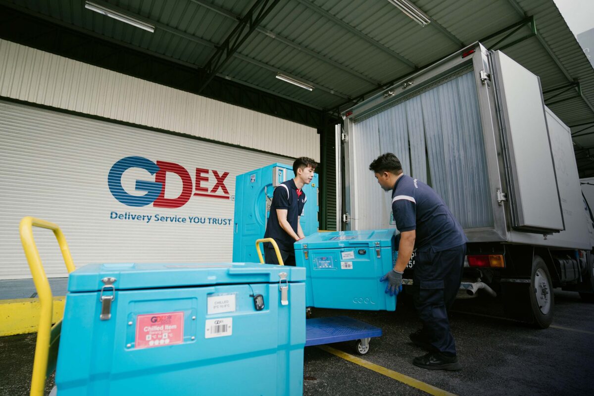 Courier Services in Malaysia | Delivery Service You Trust | GDEX